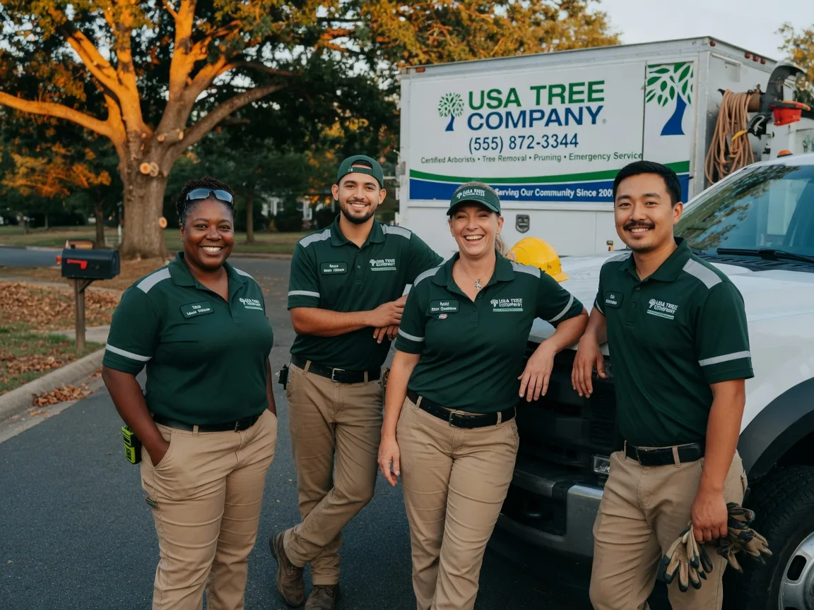 Tree Care company in Wainwright, AK