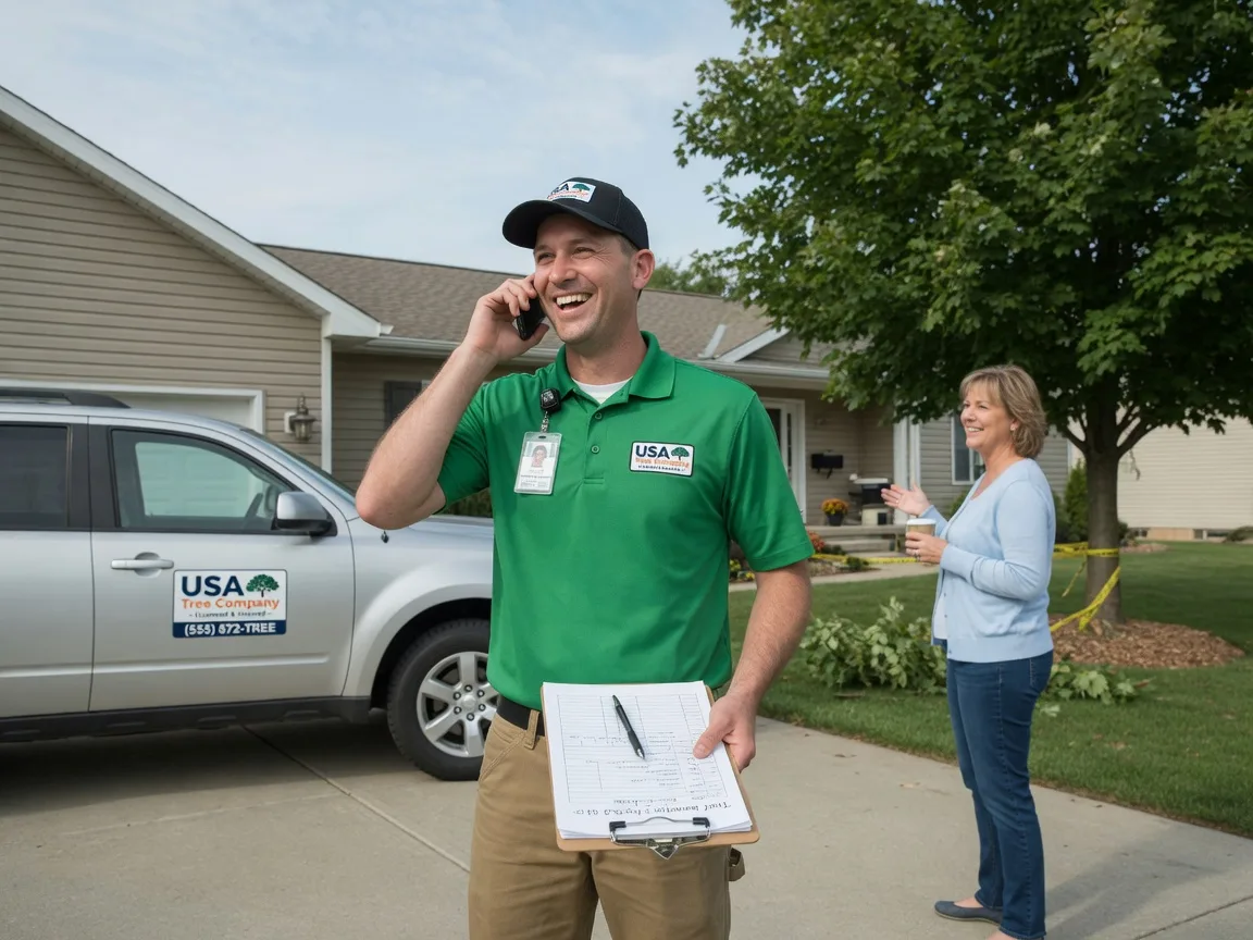 Tree Care Wainwright, AK FAQs